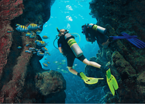 precio bautismo de buceo