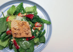 Seared Salmon Recipe