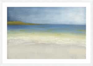 Sea Songs - 5cm White Border