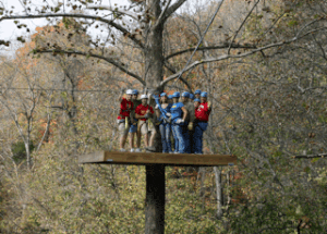 eureka springs ziplines