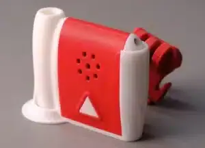 image of vector vario instrument