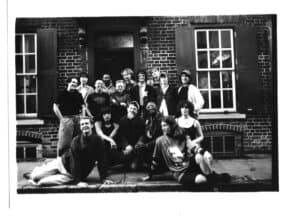 The trans writing school disrupting London publishing, in The Cold Magazine