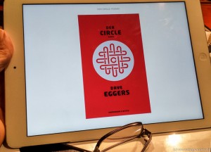 The Circle von Dave Eggers (1 von 1)