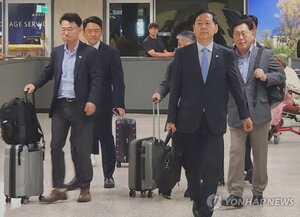 조현 백악관 면담