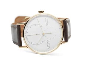 Copyright: NOMOS Glashütte