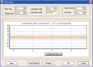 TT-3233 Surface Roughness Tester Profilometer