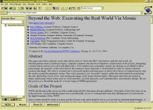 "NCSA Mosaic" by Source. Licensed under Fair use via Wikipedia - https://en.wikipedia.org/wiki/File:NCSA_Mosaic.PNG#/media/File:NCSA_Mosaic.PNG