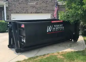 Dumpster Rental Middletown, Indiana