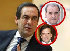 red de poder Bono en CNI y Policía