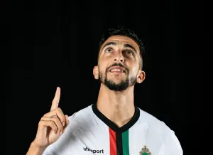 alt= Abdelfattah Hadraf out 8 semaines