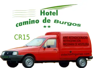 Vehículo de asistencia
