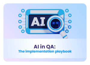 AI in QA