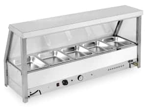Buy Industrial Electric Bain Marie (5 Trays)  at Best Price in Lagos