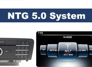 Mercedes Classe E W212 [2014–2015] – NTG 5.0