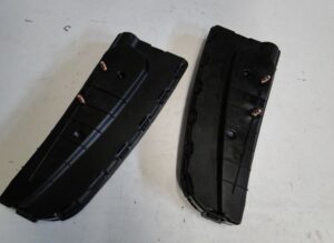 MERCEDES ML W166 PODUSZKA PRAWA LEWA