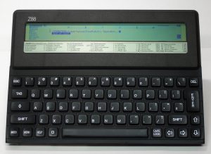 Sinclair (Cambridge) Z88
