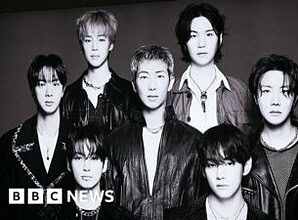 A livestreamed comeback concert by K-pop megastars BTS drew 18.4m