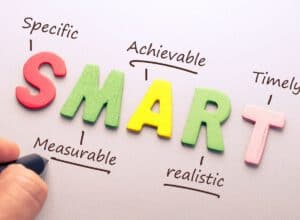 Lernziele mit der SMART Formel