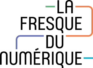 logo - la fresque du numérique