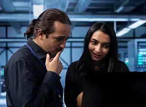 Secure Scalable Simplified Top Image