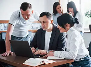 Smart IT Starts With a Smart Plan Top Image