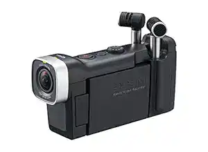 Zoom Q4N Handy Video Recorder, Digital (Black) - Image 4