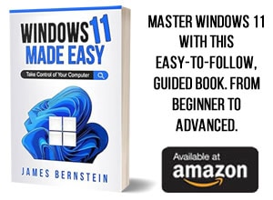Windows 11 Book