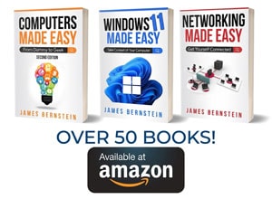 Computers Made Easy book series