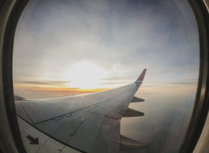 Long haul flight checklist