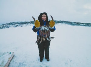 King crab safari in Kirkenes