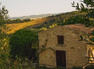 Agriturismo in Saturnia
