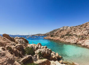 How to get to Cala Coticcio