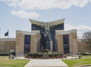 Airborne and Special Operations Museum in Fayetteville