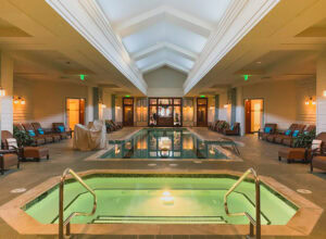 day trip to The Spa at Pinehurst