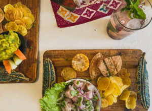 Where to eat in Puerto Viejo