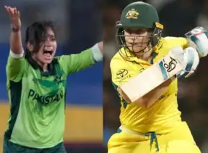 Australia Women vs Pakistan Women