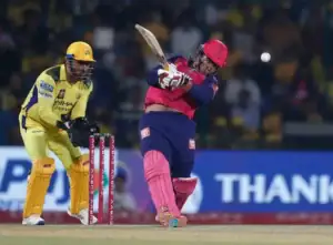 RR vs CSK IPL 2026 Live Score: Jofra Archer Destroys Chennai, Noor Ahmad Dismissed | Full Match Analysis