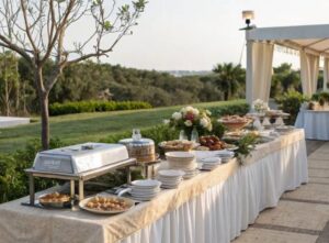 Hochzeitscatering Berlin