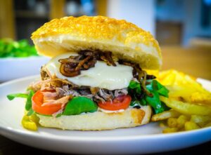 ¿Cuál es el mejor queso para tu hamburguesa?