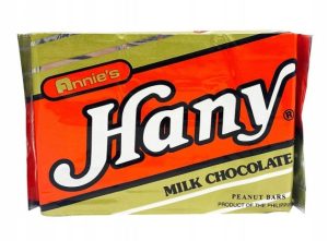 Annie's Hany Milk Chocolate 200g - Image 1
