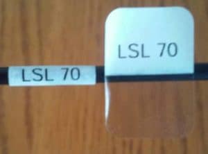 cable labels small
