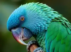 Big Exotic Birds