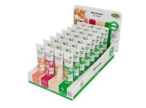 EXPOSITOR BUBIMEX MALTA CARTON 23x41x10