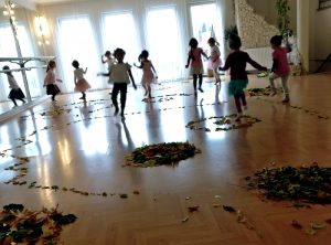 Vorausbildung- Pädagoge/-in Kreativer Kindertanz
