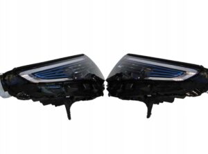 MERCEDES EQC N293 293 LAMPY LAMPA FULL LED