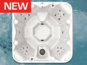 Hot tub spa