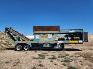 RECYCLE-SHREDDER Universal Portable Refiner-Shredder Model PDR80