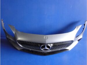 MERCEDES AMG GT 190 ZDERZAK PRZEDNI MODEL 2015
