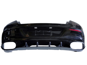 MERCEDES CLA 118 C118 ZDERZAK TYLNY AMG AERO PAKIET PTS A1188859501