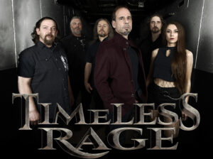 Timeless Rage line-up